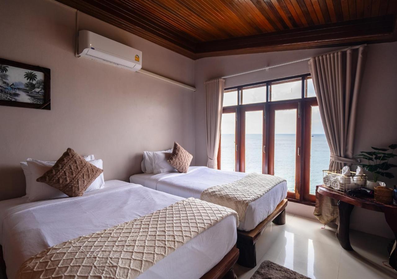 Hotel Dusit Buncha Koh Tao By Riya Group Zewnętrze zdjęcie
