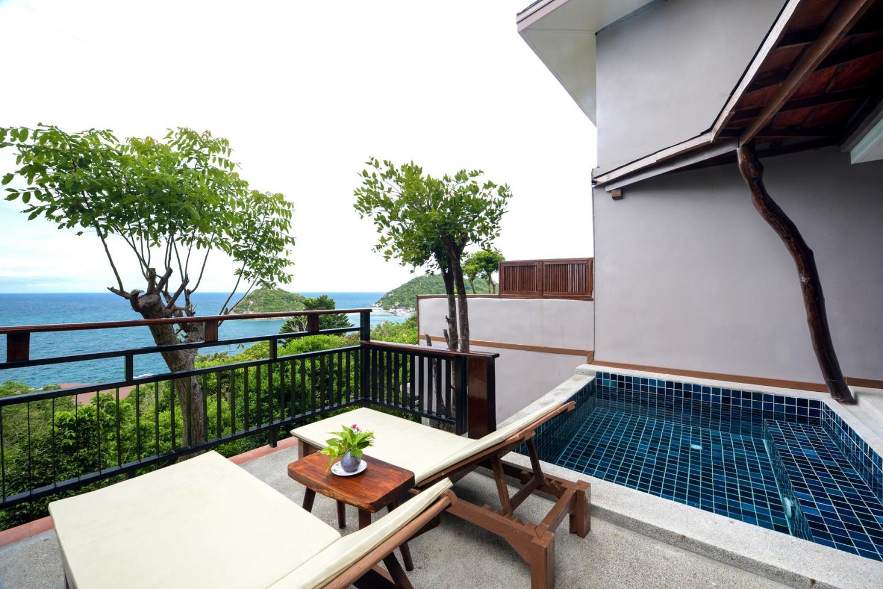 Hotel Dusit Buncha Koh Tao By Riya Group Pokój zdjęcie