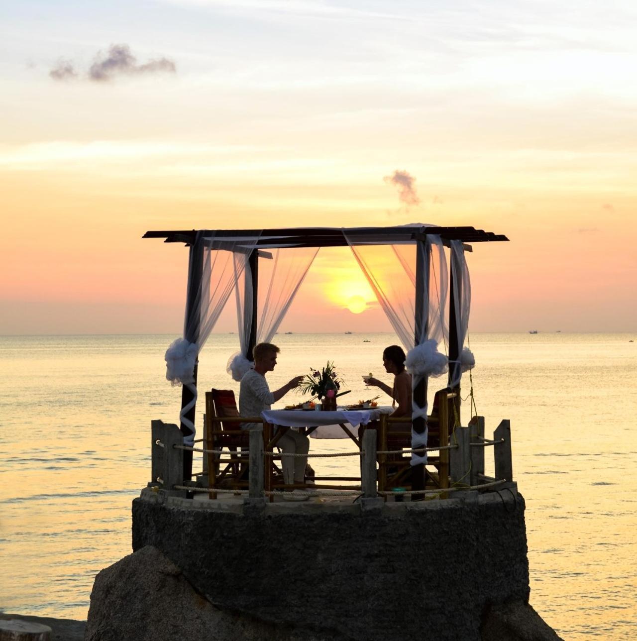 Hotel Dusit Buncha Koh Tao By Riya Group Zewnętrze zdjęcie