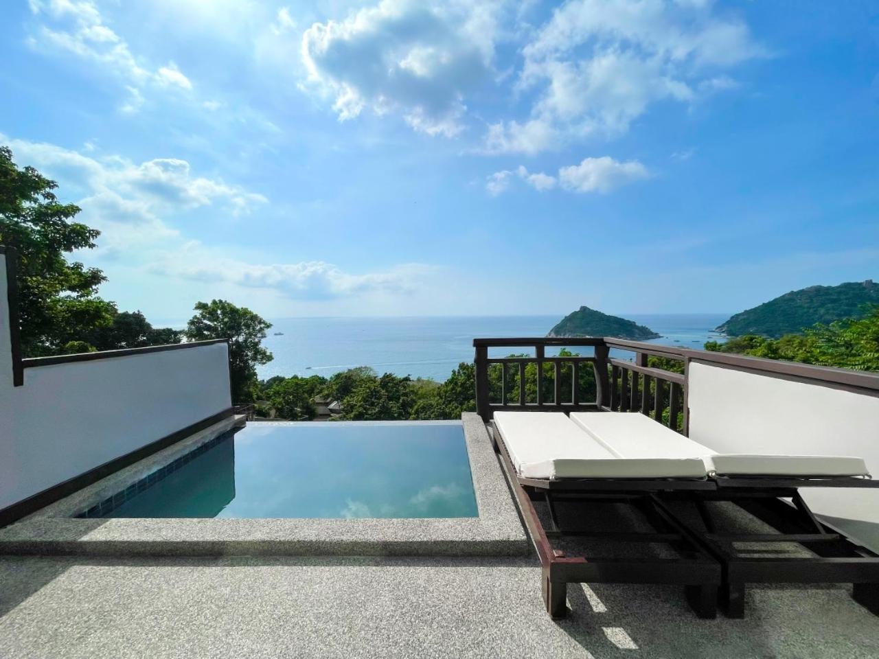 Hotel Dusit Buncha Koh Tao By Riya Group Zewnętrze zdjęcie