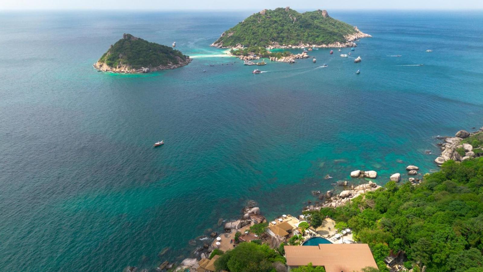 Hotel Dusit Buncha Koh Tao By Riya Group Zewnętrze zdjęcie
