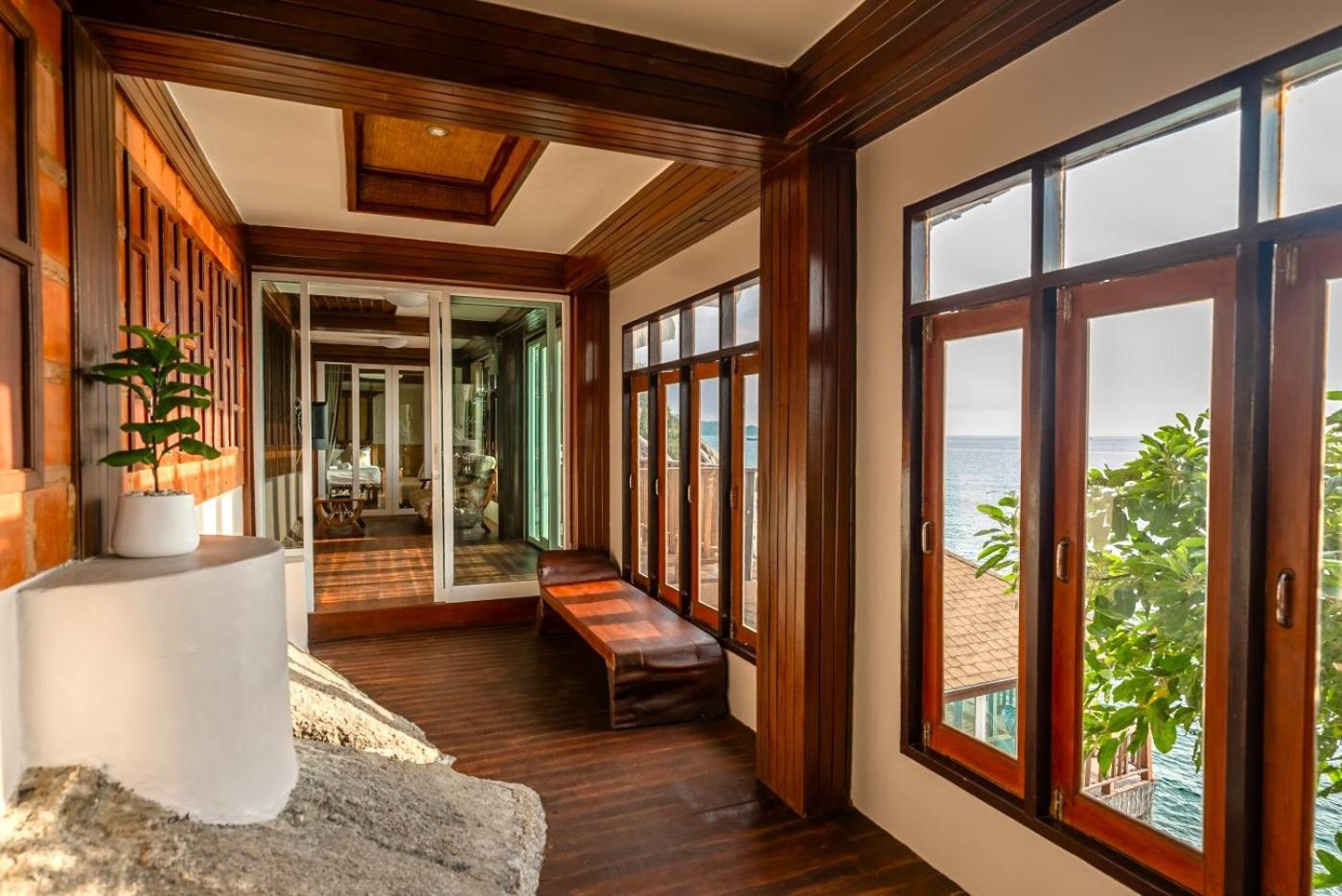 Hotel Dusit Buncha Koh Tao By Riya Group Zewnętrze zdjęcie