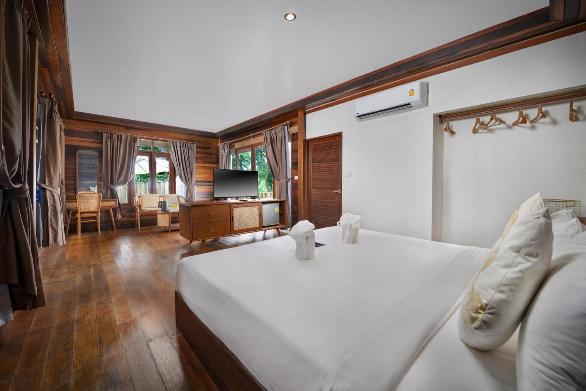 Hotel Dusit Buncha Koh Tao By Riya Group Zewnętrze zdjęcie