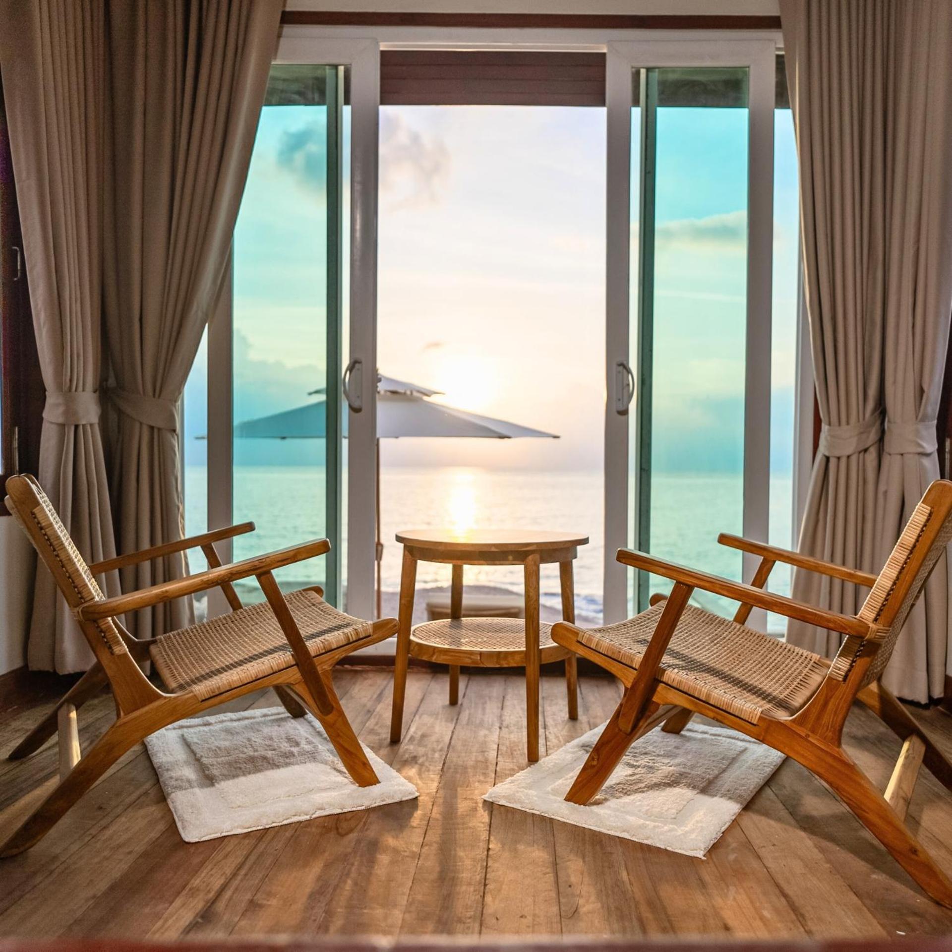 Hotel Dusit Buncha Koh Tao By Riya Group Zewnętrze zdjęcie