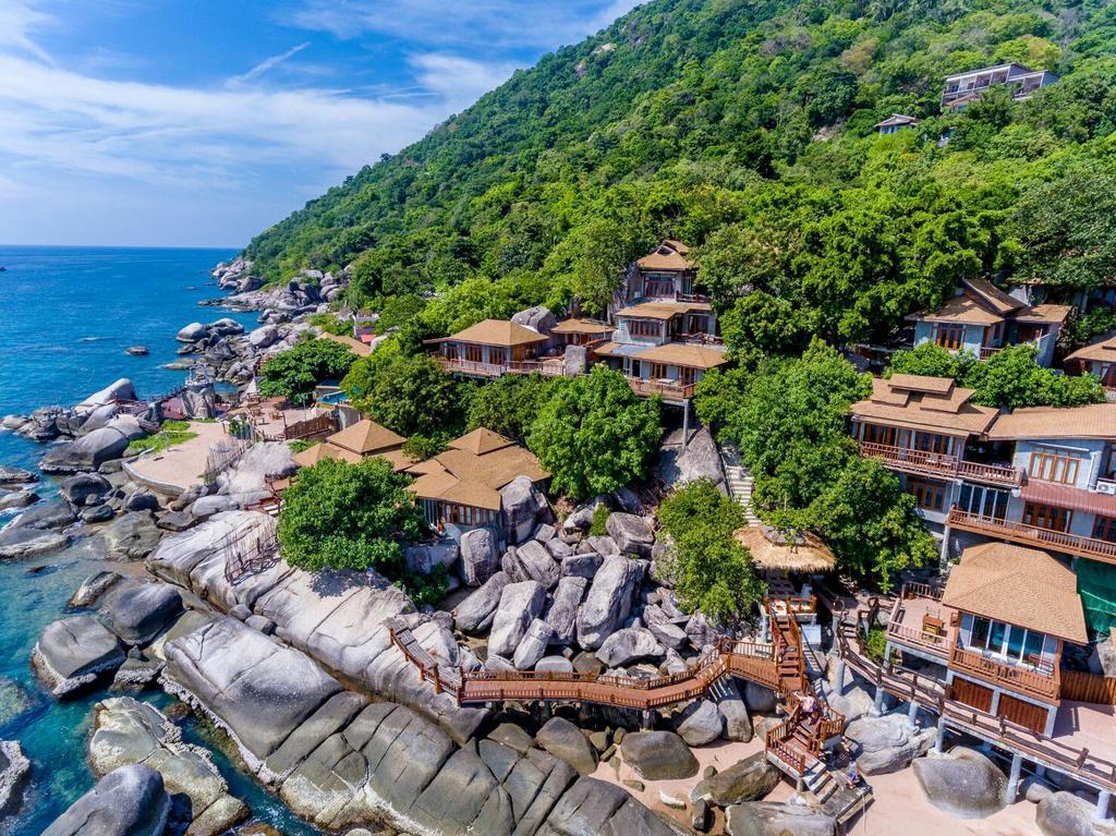 Hotel Dusit Buncha Koh Tao By Riya Group Zewnętrze zdjęcie